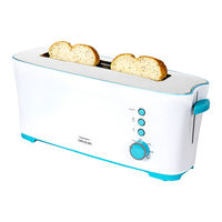 cecotec Toast&Taste 1L Instruction Manual