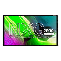 Skyvue NXG-65250-UHB Owner's Manual