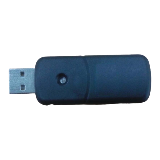 Nextech NT-BT100 Manual