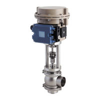 CSI alfa laval Unique RV-P Instruction Manual