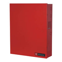 Altronix AL602ADA220J Installation Manual