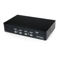 StarTech.com StarView SV231USBGB User Manual
