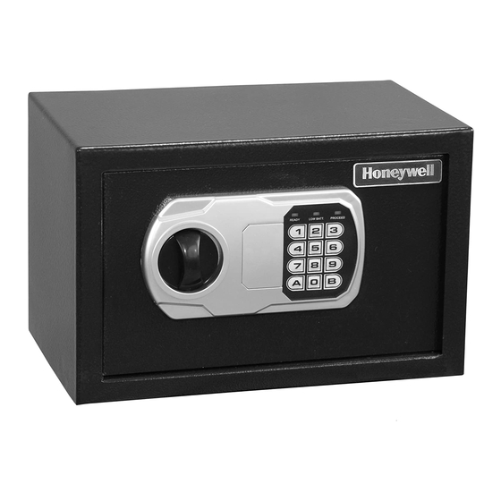 Honeywell 5115 User Manual