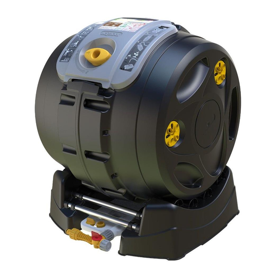 Hozelock Pure EasyMix 2in1 Manual
