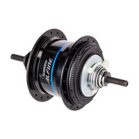 Shimano ALFINE Inter-8 Dealer's Manual