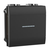 Bticino L4412CM2 Quick Start Manual