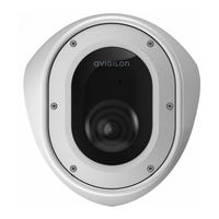 Avigilon 5.0C-H5A-CR2-IR Installation Manual