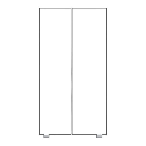 Midea MDRS791MIE User Manual
