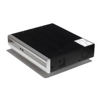 Ganz DIGIMASTER DR-16FX5-3TB Installation Manual