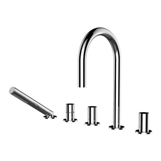 Laufen H3223350042821 Manual
