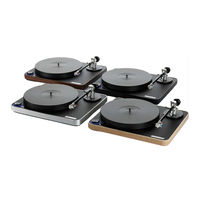 Clearaudio concept Signature User Manual