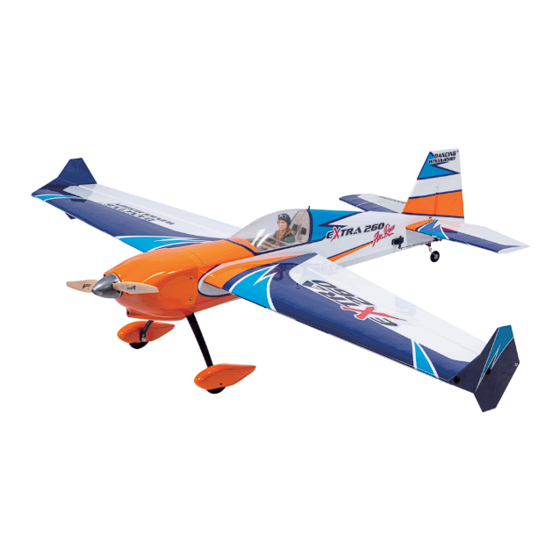 Dancing Wings Hobby XCG02 Instruction Manual
