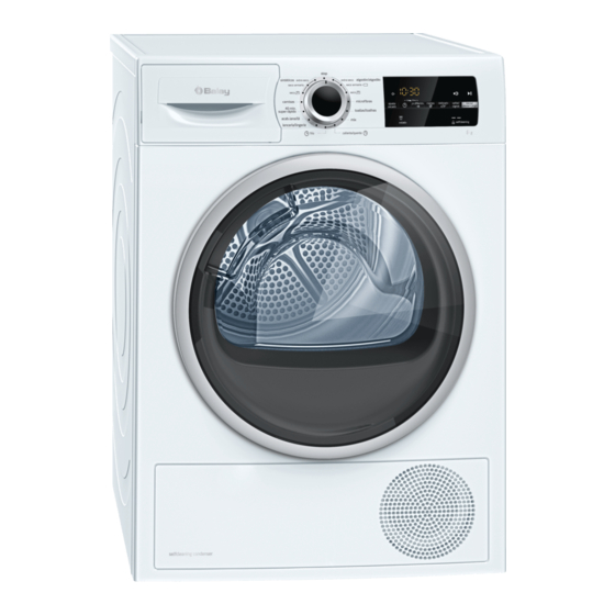 BALAY 3SB998B Installation And Operating Instructions Manual