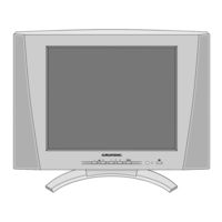 Grundig OSLO LCD-TV Service Manual