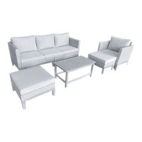 Outsunny 860-343V00 Manual