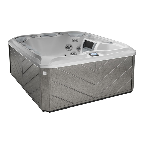 SUNDANCE SPAS 880 SERIES OWNER'S MANUAL Pdf Download | ManualsLib