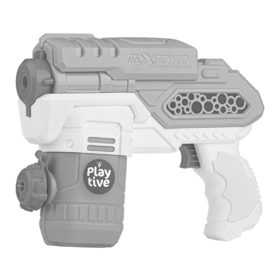 PLAYTIVE 401222 2107 Instructions For Use Manual