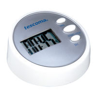 Tescoma presto User Manual