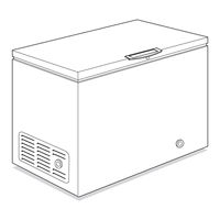 Frigidaire lffh21f7hwa Use And Care Manual