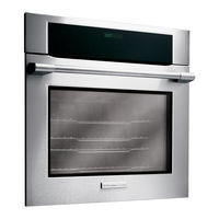 Electrolux E30EW75G - Icon 30 in. Wall Oven Use & Care Manual