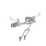 American Standard Exposed Yoke Wall-Mount Utility Faucet 8345.110 Repair Parts
