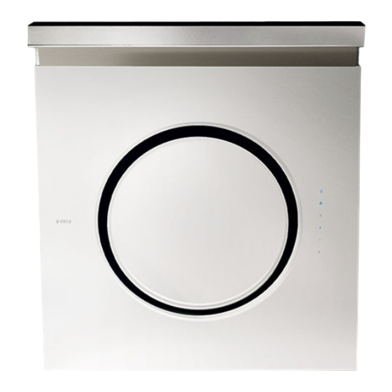 ELICA OM Use, Care And Installation Manual