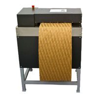 shredder 282 Operating Manual