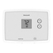 Thermostat Honeywell RTH111 Series Operating Manual