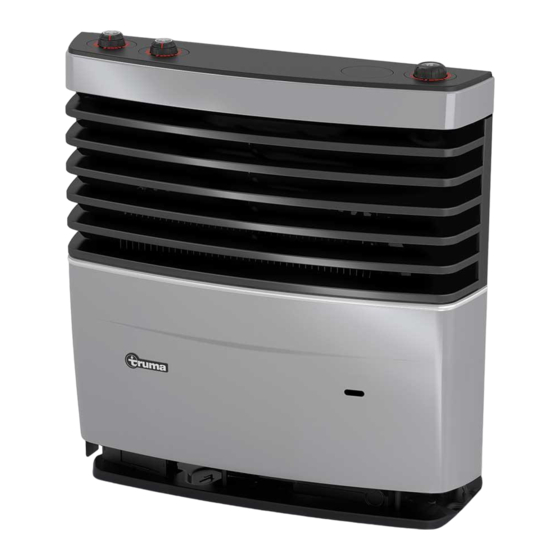 Truma S 3004 Installation Instructions Manual