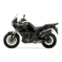 Yamaha Super Tenere XTZ12H 2016 Owner's Manual