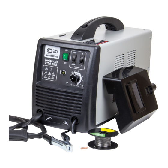 SIP T136 Instructions Manual