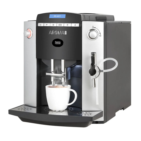 Teesa AROMA 700 Owner's Manual