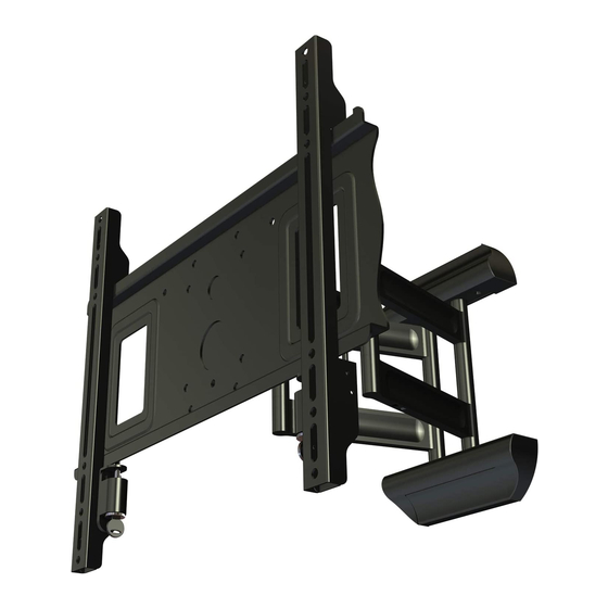 Mustang MPA-M44ULL Instruction Manual