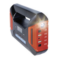 GYS NOMAD POWER 30 Translation Of The Original Instructions