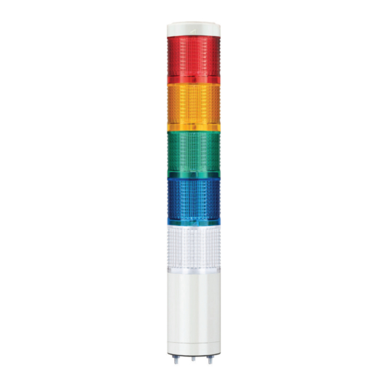 Qlight QTG Series Quick Start Manual