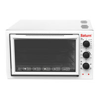 Saturn ST-EC3803 Manual