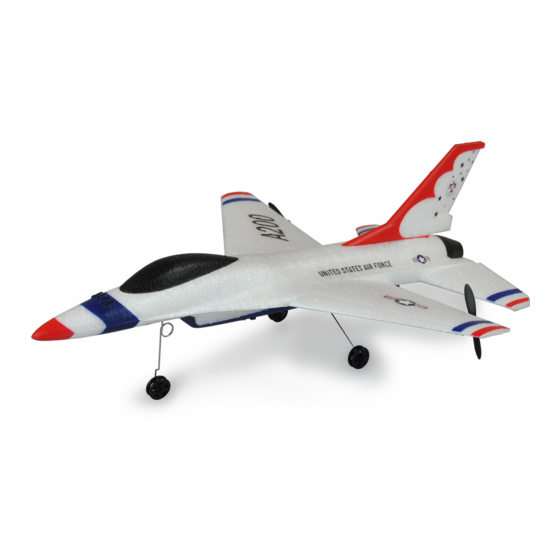 Amewi F16B Manual