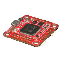 HGLRC FD F7 DUAL Manual