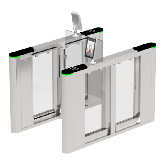 TimeTec SBTL8033 Installation Manual