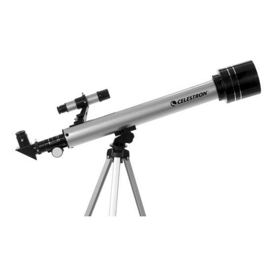 Celestron Power Seeker 50 Instruction Manual