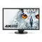 Monitor NEC MultiSync EA275UHD-BK User Manual