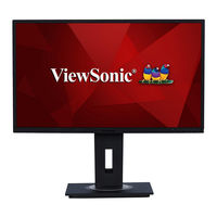 ViewSonic VG2448 User Manual