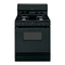 Ranges GE Hotpoint RGB526DEHBB Owner's Manual