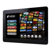 Avalue Technology OFT-10WR2 Quick Reference Manual