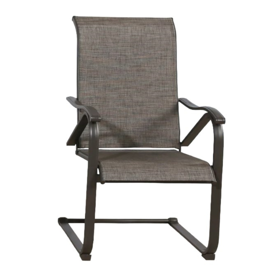 ULAX FURNITURE 970219 Assembly Instructions Manual