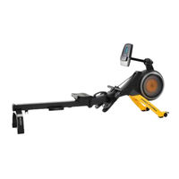 ICON Health & Fitness PRO-FORM 750R User Manual