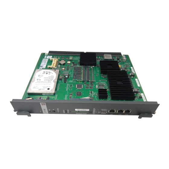 Nortel Communication Server 1000 Series Manual