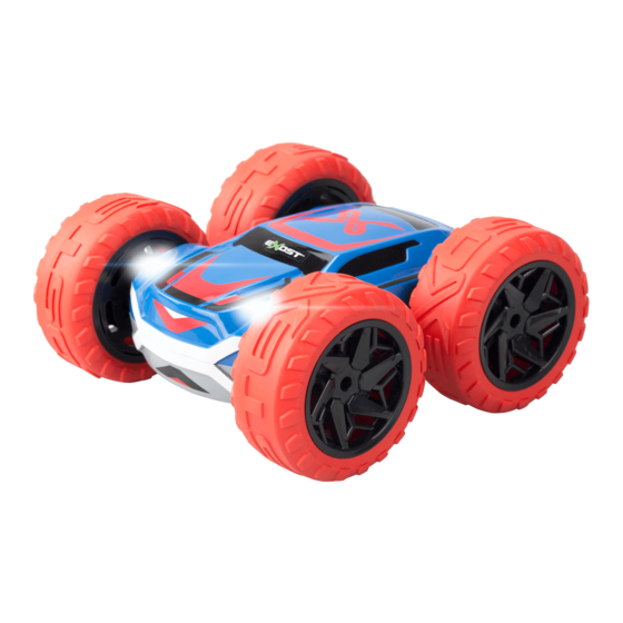 EXOST 360 CROSS Instructions Manual