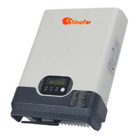 Shinefar SF-1.5k-TL User Manual