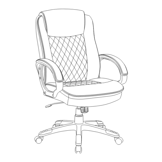 Studio Space G114000800 Assembly Instructions Manual